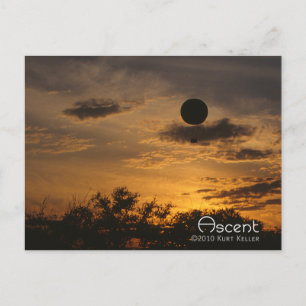 Carte Postale Ascent