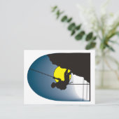 Carte Postale Ascent (Debout devant)