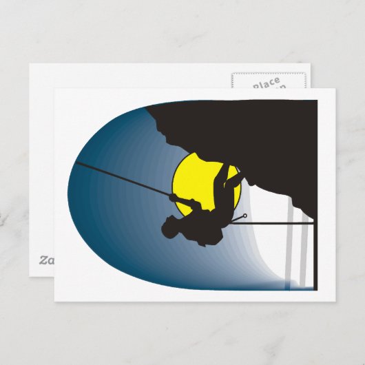 Carte Postale Ascent (Devant / Derrière)