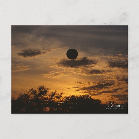 Carte postale Ascente (Devant)