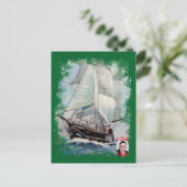 Carte Postale Asgard II (Debout devant)