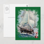 Carte Postale Asgard II (Devant / Derrière)