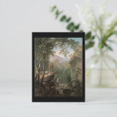 Carte Postale Asher Brown Durand Kindred Spirits (Debout devant)