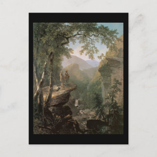 Carte Postale Asher Brown Durand Kindred Spirits