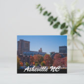Carte Postale Asheville NC (Debout devant)