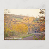 Carte postale Ashford, Kent, Angleterre (Devant)