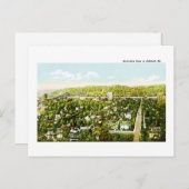 Carte Postale Ashland, Kentucky (Devant / Derrière)