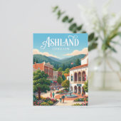Carte Postale Ashland, Oregon (Debout devant)