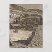 Carte Postale Ashna Crogs, Mull (Devant)