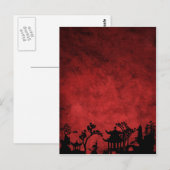 Carte Postale Asie (Devant / Derrière)