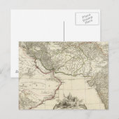 Carte Postale Asie 1 (Devant / Derrière)