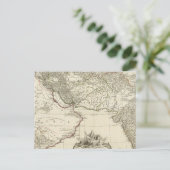 Carte Postale Asie 1 (Debout devant)