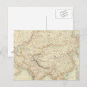 Carte Postale Asie 10 (Devant / Derrière)