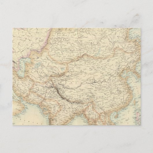 Carte Postale Asie 10 (Devant)