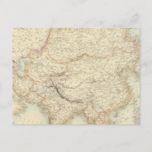 Carte Postale Asie 10