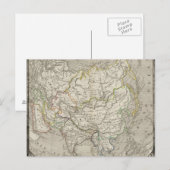 Carte Postale Asie 11 (Devant / Derrière)