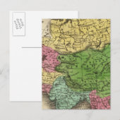 Carte Postale Asie 12 (Devant / Derrière)