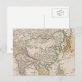 Carte Postale Asie 13 (Devant / Derrière)