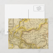 Carte Postale Asie 14 (Devant / Derrière)