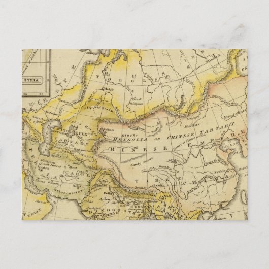 Carte Postale Asie 14 (Devant)