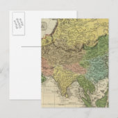 Carte Postale Asie 17 (Devant / Derrière)