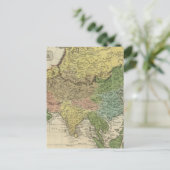 Carte Postale Asie 17 (Debout devant)