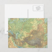 Carte Postale Asie 18 (Devant / Derrière)