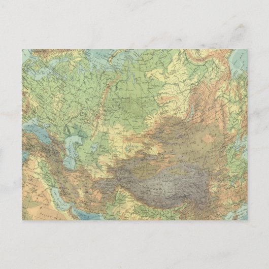 Carte Postale Asie 18 (Devant)