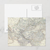 Carte Postale Asie 2 (Devant / Derrière)