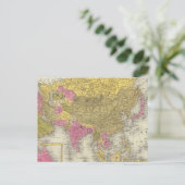 Carte Postale Asie 20 (Debout devant)