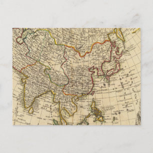 Carte Postale Asie 20