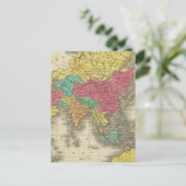 Carte Postale Asie 21 (Debout devant)