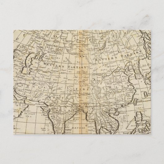 Carte Postale Asie 23 (Devant)