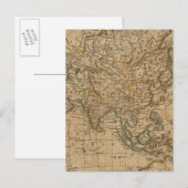 Carte Postale Asie 24 (Devant / Derrière)