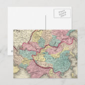 Carte Postale Asie 24 (Devant / Derrière)