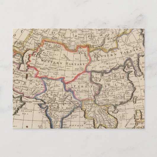 Carte Postale Asie 26 (Devant)