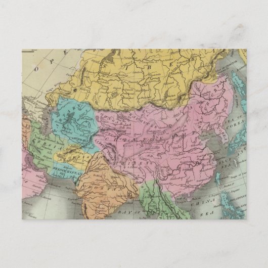 Carte Postale Asie 26 (Devant)