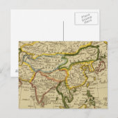 Carte Postale Asie 27 (Devant / Derrière)