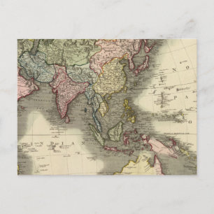 Carte Postale Asie 28