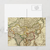 Carte Postale Asie 29 (Devant / Derrière)