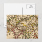 Carte Postale Asie 3 (Devant / Derrière)