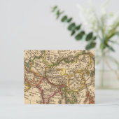 Carte Postale Asie 3 (Debout devant)