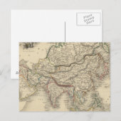 Carte Postale Asie 31 (Devant / Derrière)