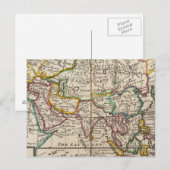 Carte Postale Asie 32 (Devant / Derrière)