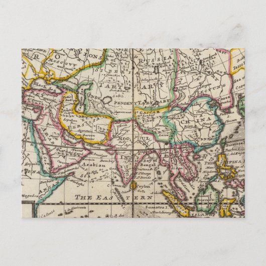 Carte Postale Asie 32 (Devant)