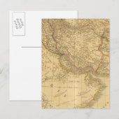 Carte Postale Asie 33 (Devant / Derrière)