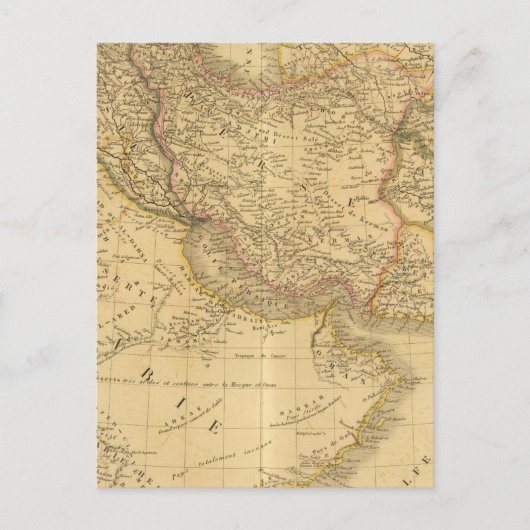 Carte Postale Asie 33 (Devant)