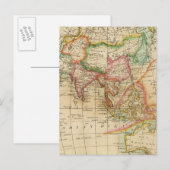 Carte Postale Asie 35 (Devant / Derrière)