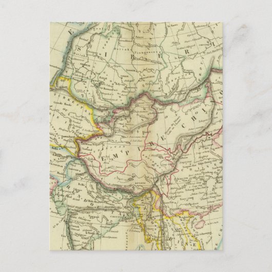 Carte Postale Asie 36 (Devant)