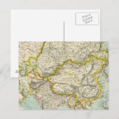 Carte Postale Asie 37 (Devant / Derrière)